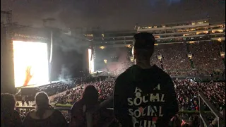 Choice Vlog #14 - BTS World Tour Love Yourself: Speak Yourself || Rose Bowl || Day 2