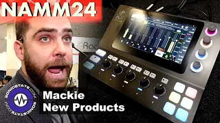 NAMM 2024 - Mackie - New Gear