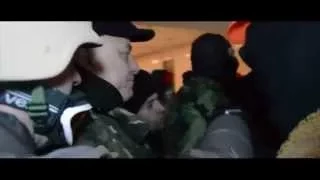 One Step Away From Looting At Ukraine House In Kiev, Jan 26 2014