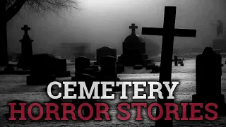 6 Scary Cemetery Stories