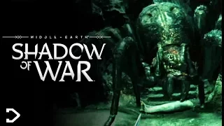 Middle Earth: Shadow of War - Why Does Shelob Look So Different?