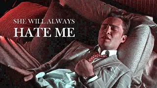 ► She Will Always Hate Me - Chuck + Blair (Gossip Girl)