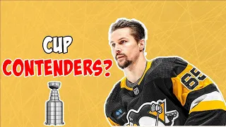 Erik Karlsson and Kyle Dubas: The Duo Trying to Bring the Stanley Cup Back to the Penguins!