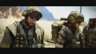 Battlefield: Bad Company 2 - Najlepsze Teksty [HD]