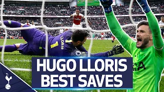 HUGO LLORIS' BEST EVER SPURS SAVES!