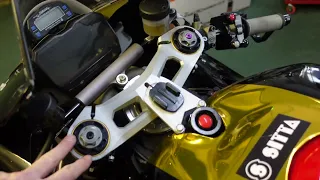 Ducati Panigale V4 Modifications