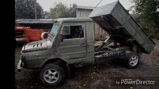 Луаз пікап самосвал