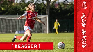 [ #D1Arkema ] Le résumé du match EAG 0-0 SDR