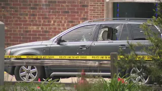 4 people shot during funeral procession in Oak Park