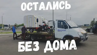 Новое путешествие #11 Ремонт продолжается, Казань, Иннополис