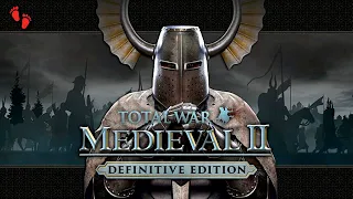 ВОЙНА с ТЕВТОНЦАМИ 👣 Teutonic Campagin Total War MEDIEVAL II