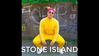 Lil Lano - STONE ISLAND | VERBESSERTE HÖRPROBE | 31.10.