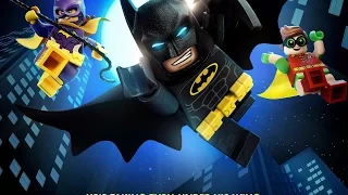 Лего Фильм: Бэтмен  [Новый трейлер 2017 года]