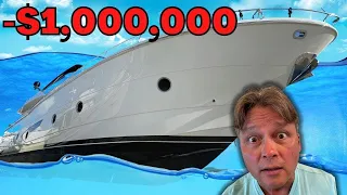 Sinking Luxury Yacht Repairs Are Worse Then ....