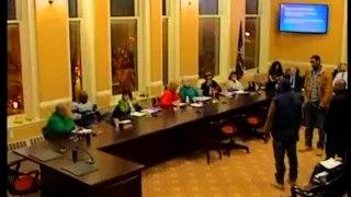 Newburgh City Council Work Session - March 19, 2015