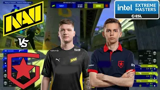 КТО ЖЕ ЛУЧШЕЕ? NAVI VS GAMBIT | IEM Fall 2021 CIS | RMR | ЛУЧШИЕ МОМЕНТЫ | CSGO