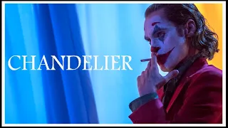 JOKER - CHANDELIER by SIA (Tribute Video)