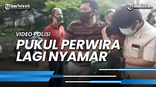 Dikira Provokator Demo, Polisi Diduga Pukul Perwira Lagi Nyamar