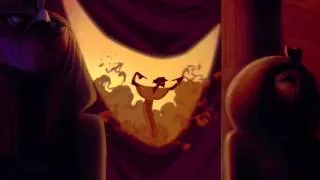 The Prince of Egypt - Playing With the Big Boys Now HQ [Hebrew]