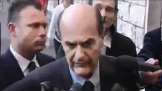 Bersani - Il processo breve è un'amnistia per Berlusconi