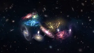 10 Biggest Galaxies In The Universe|Universe Science