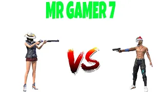 MR GAMER 7 Ki new video Shotgun vs Desert Dagle