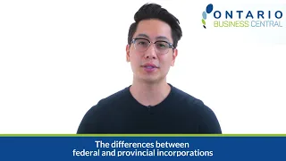 Provincial vs Federal Incorporation in Canada | Canada Incorporation | Ontario Incorporation