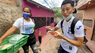 Inside the lives of day laborers in Honduras 🇭🇳 Barrio Obrera, Tegucigalpa