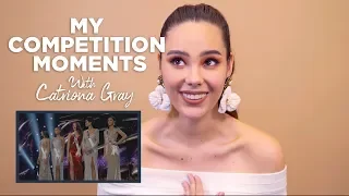 EMOTIONAL Catriona Gray Reflects On Crowning Moment | REWIND | Miss Universe