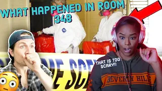 MrBallen - What Happened in Room 348!? {Reaction}| ImStillAsia