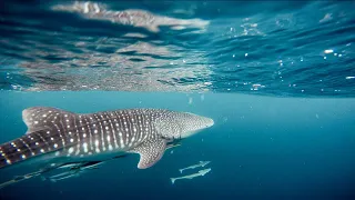 Whale Sharks : The Gentle Giants Of Sea | The Nature