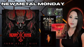 New Metal Monday - Ranting About Kerry King Plus My Favourite New Albums of the Week!