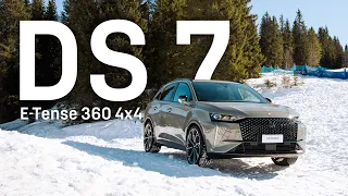 DS 7 E-Tense 360 4x4 La Première | De Bona Motors