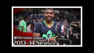 Throwback: Kyrie Irving Full Highlights at 2014 All-Star Game - 31 Pts, 14 Assists, MVP!
