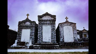 Cities of the Dead: Why New Orleans Buries Above Ground