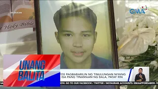 Nurse, patay matapos pagbabarilin ng tinulungan niyang motorcycle rider, isa pang tinamaan... | UB