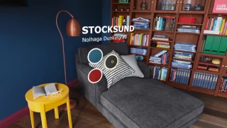 IKEA - Virtual Reality Showroom