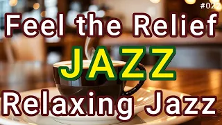 Experience a Relaxing Café Time with Cool Jazz and Bebop Jazz Unwind and Enjoy the Soothing Melodies