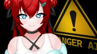 AI Vtuber Being DANGEROUS