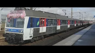 Gare de Stade de France Saint-Denis