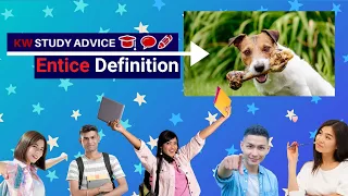 Entice Definition - Online English Lesson