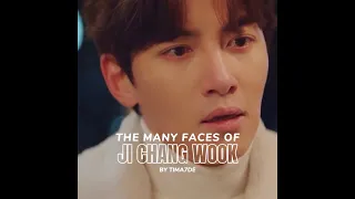 The Many Faces of Ji Chang Wook