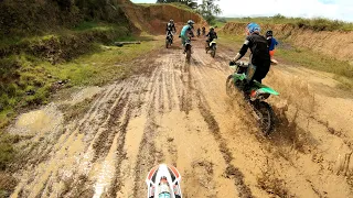 Family loop at Waerenga Trail Ride