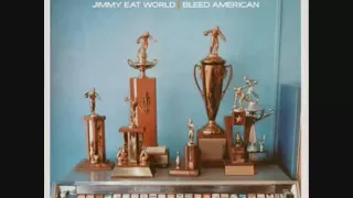 Jimmy Eat World - Sweetness (Lyrics)