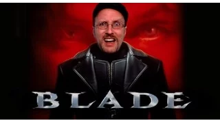 Nostalgia Critic #309 - Blade (rus sub)