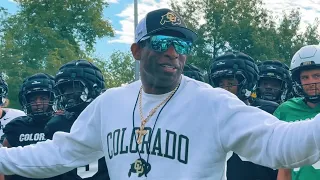 Coach Prime DISRESPECTED AGAIN!? & Colorado Students RESPOND To CSU