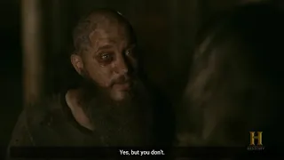 What if God doesn't exist? (Ragnar Lothbrok)