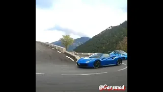 Ferrari 488 Pista VS Porsche GT-2 RS!!🔥😎