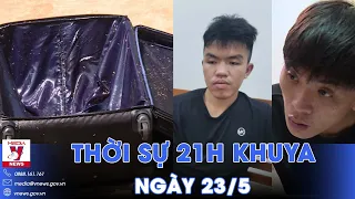 Truy bắt nhanh 2 nghi phạm giết người tại Vũng Tàu - VNews