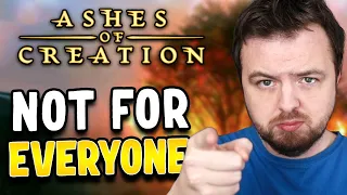 5 Reasons Ashes Of Creation Is NOT For YOU